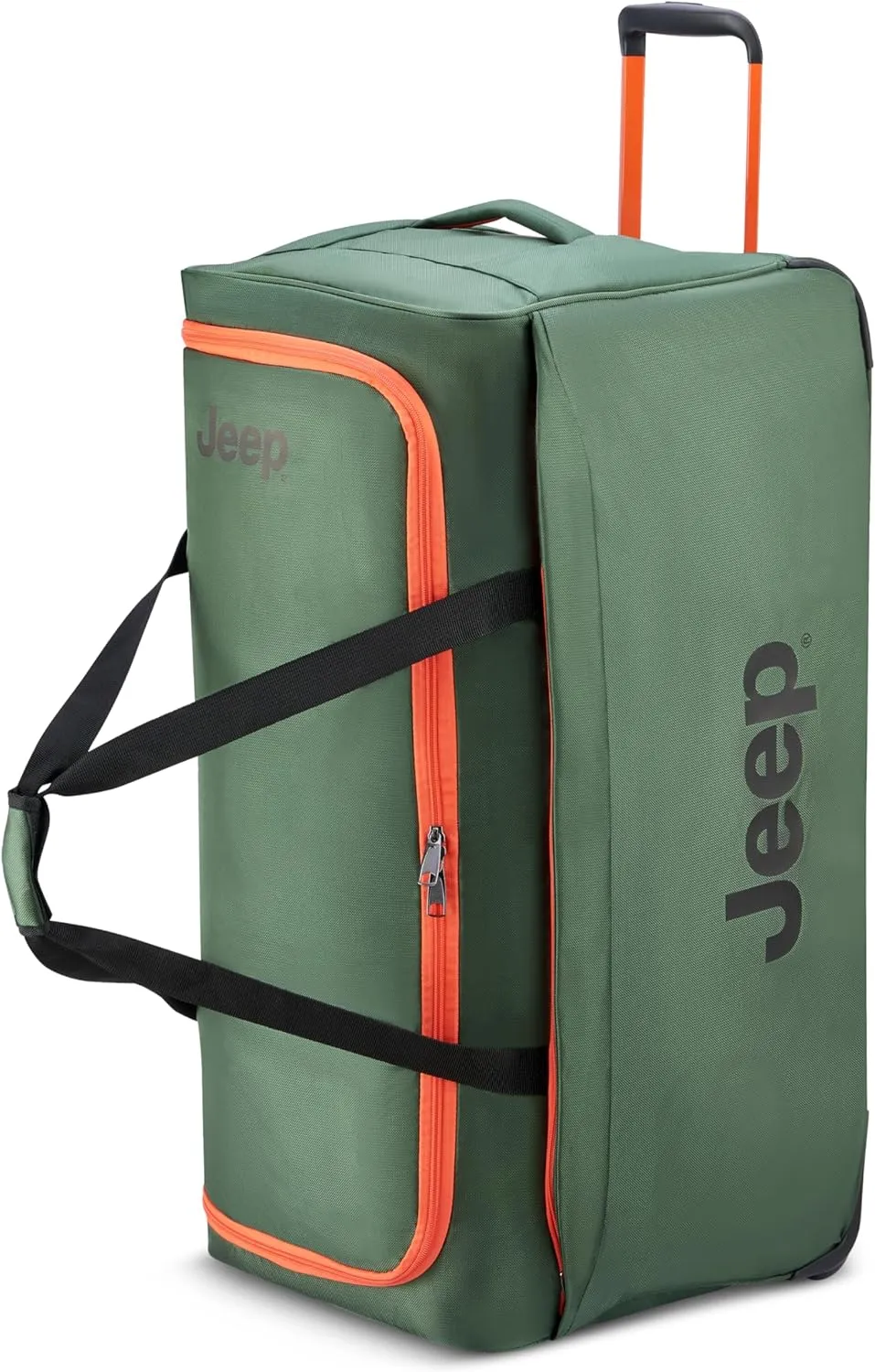 Jeep JS009D Rolling Duffel