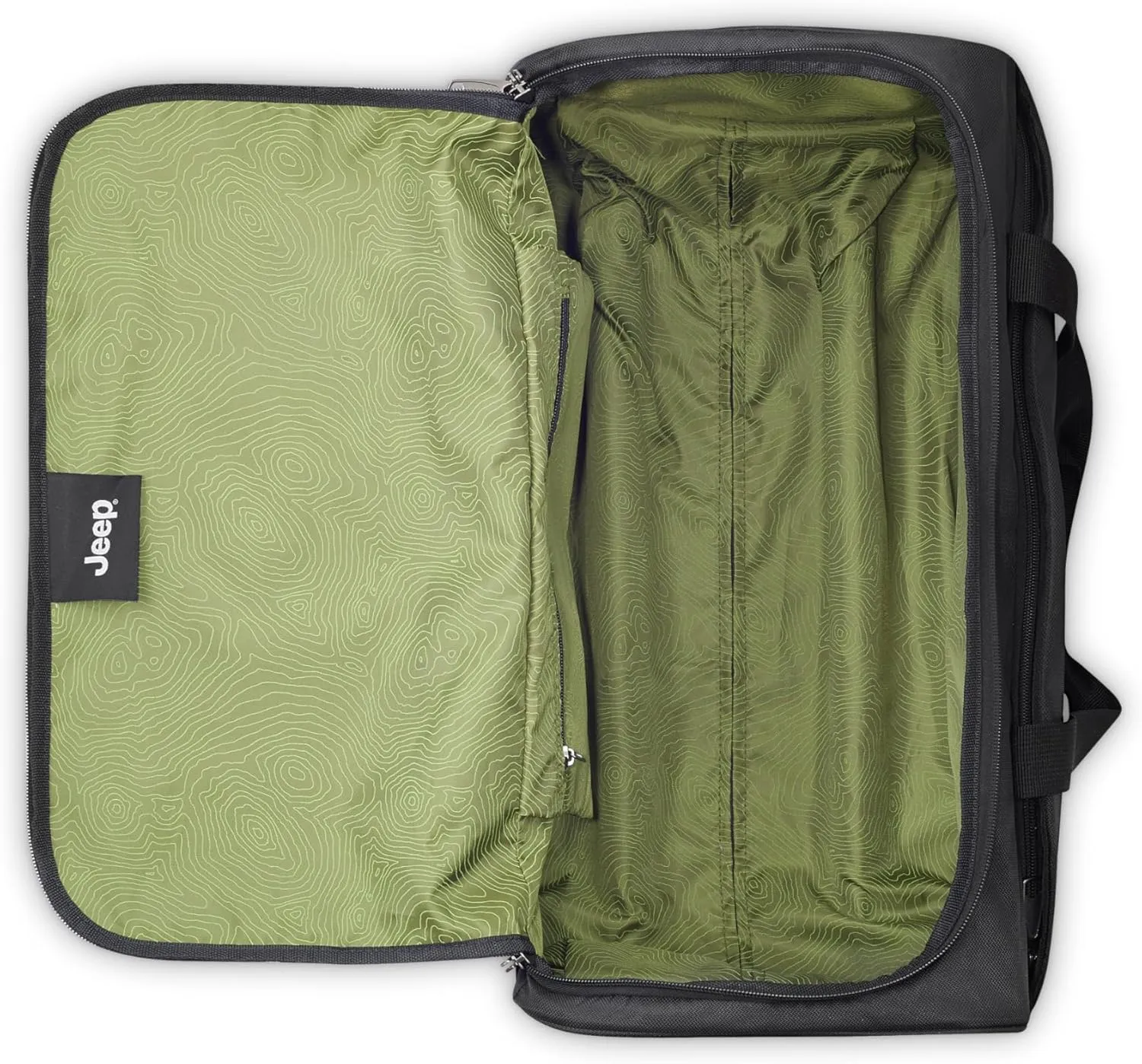 Jeep JS009D Rolling Duffel