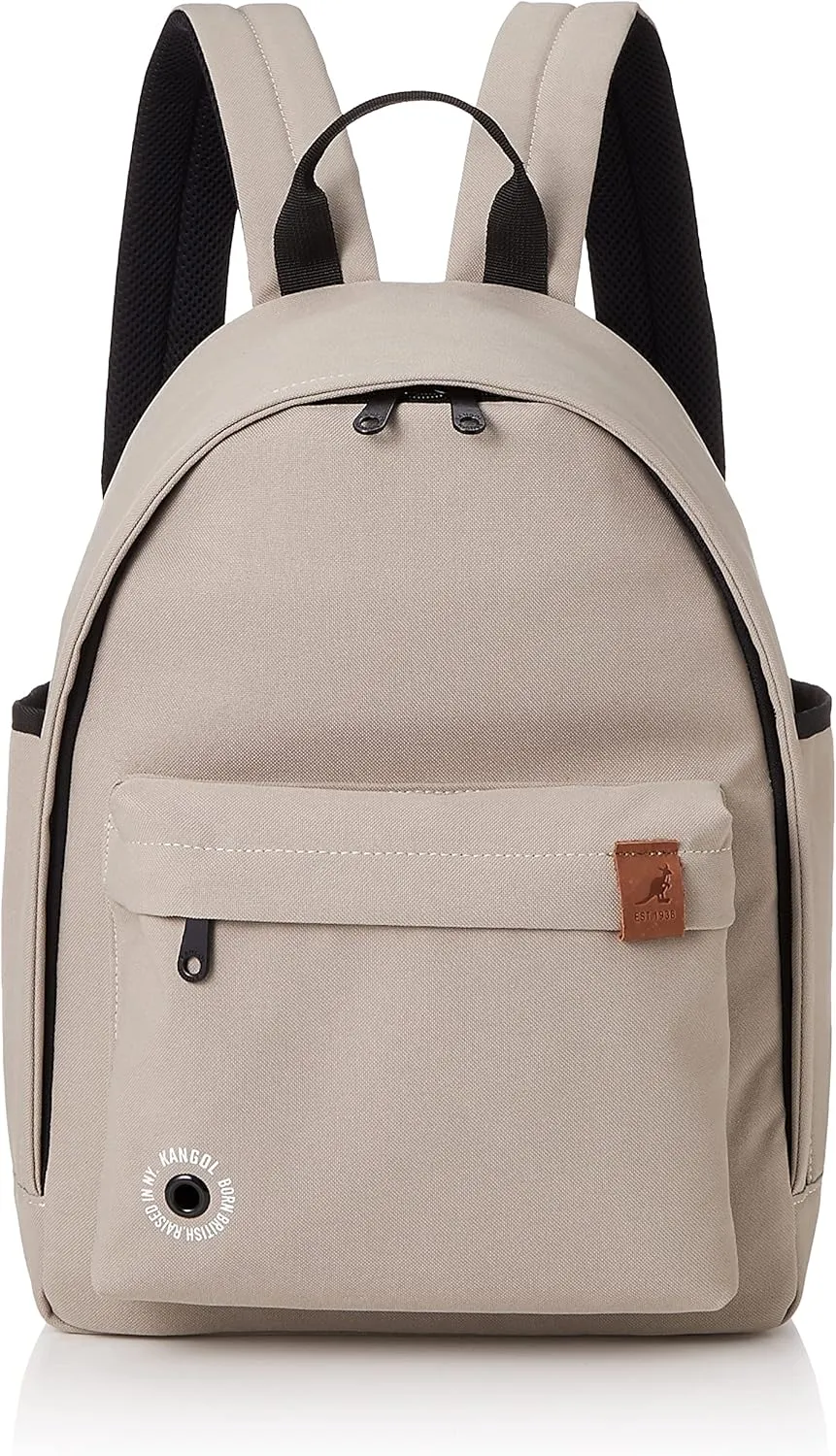KANGOL(カンゴール) Casual Bag, Beige, One Size