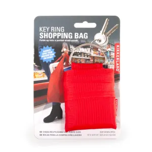Key Ring Shopping Bag