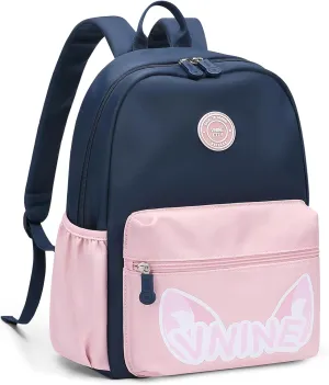 Kids Backpack for Girls Boys Preschool School Bookbags Toddler Little Bags Travel Daypack Lightweight Elementary Backpack Waterproof Backpacks