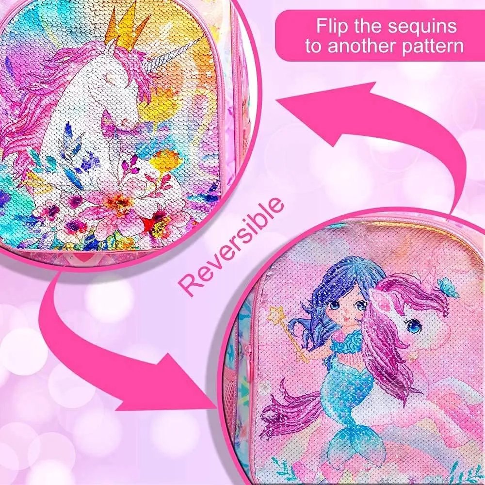 Kids Luggage for Boys and Girls, Cute Dinosaur Unicorn Rolling Wheels Suitcase for Toddler Children