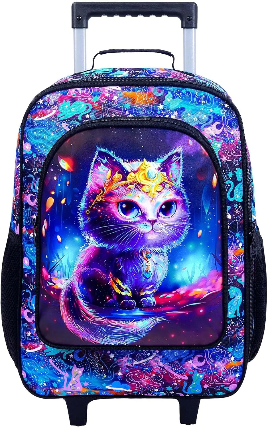 Kids Luggage for Boys and Girls, Toddler Rolling Travel Carry on Suitcase with Wheels…