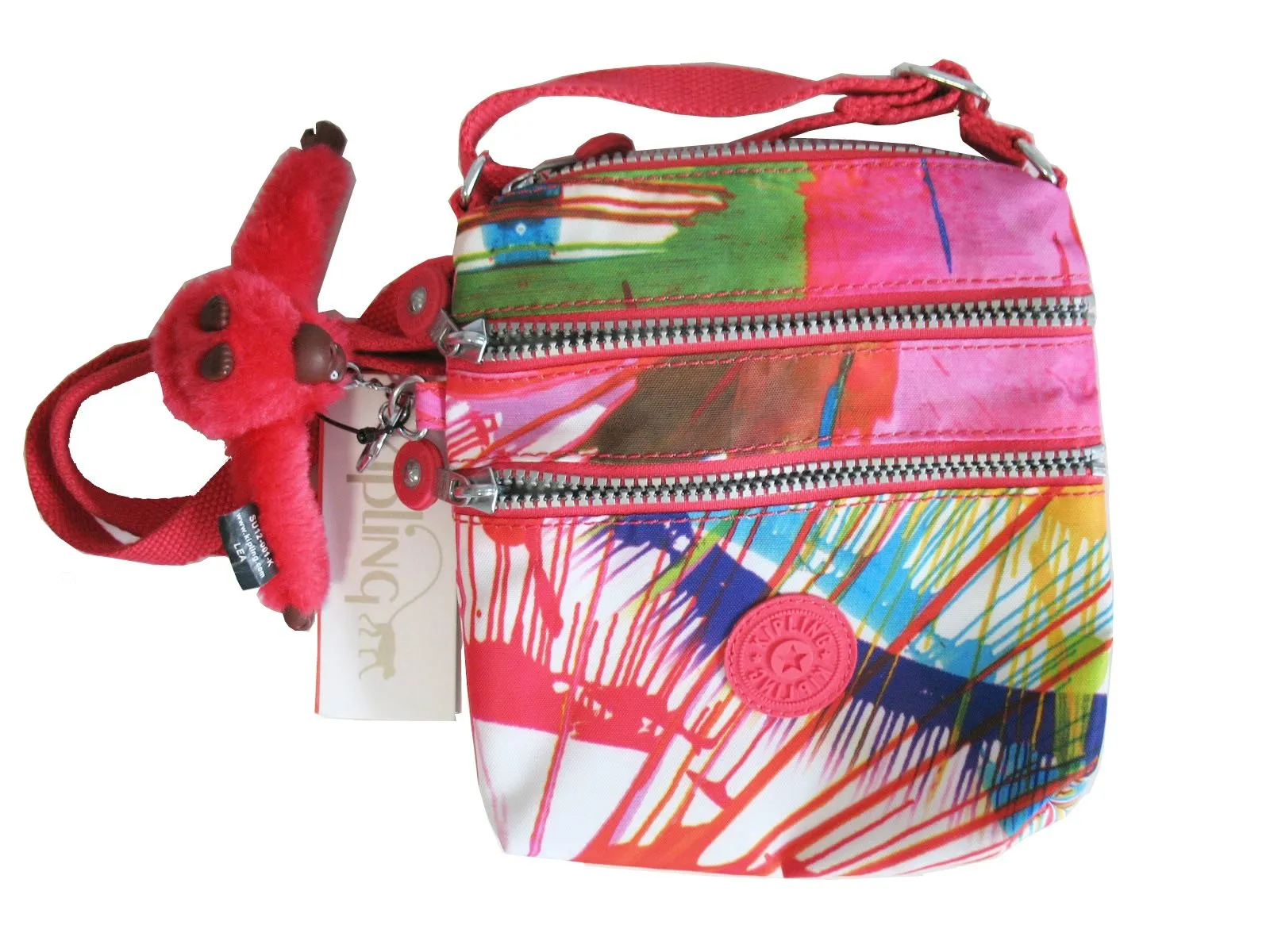 Kipling Alvar XS Cross Body Minibag