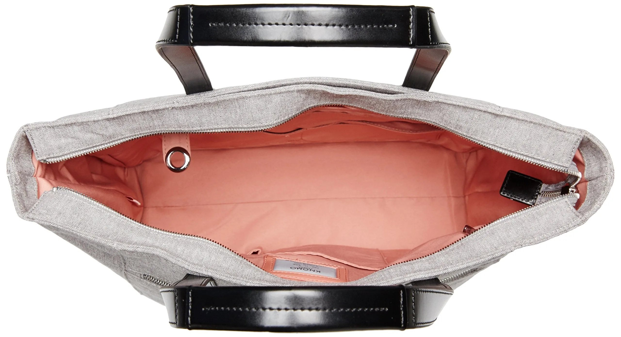 Knomo London Mayfair Grosvenor Top Zip Tote