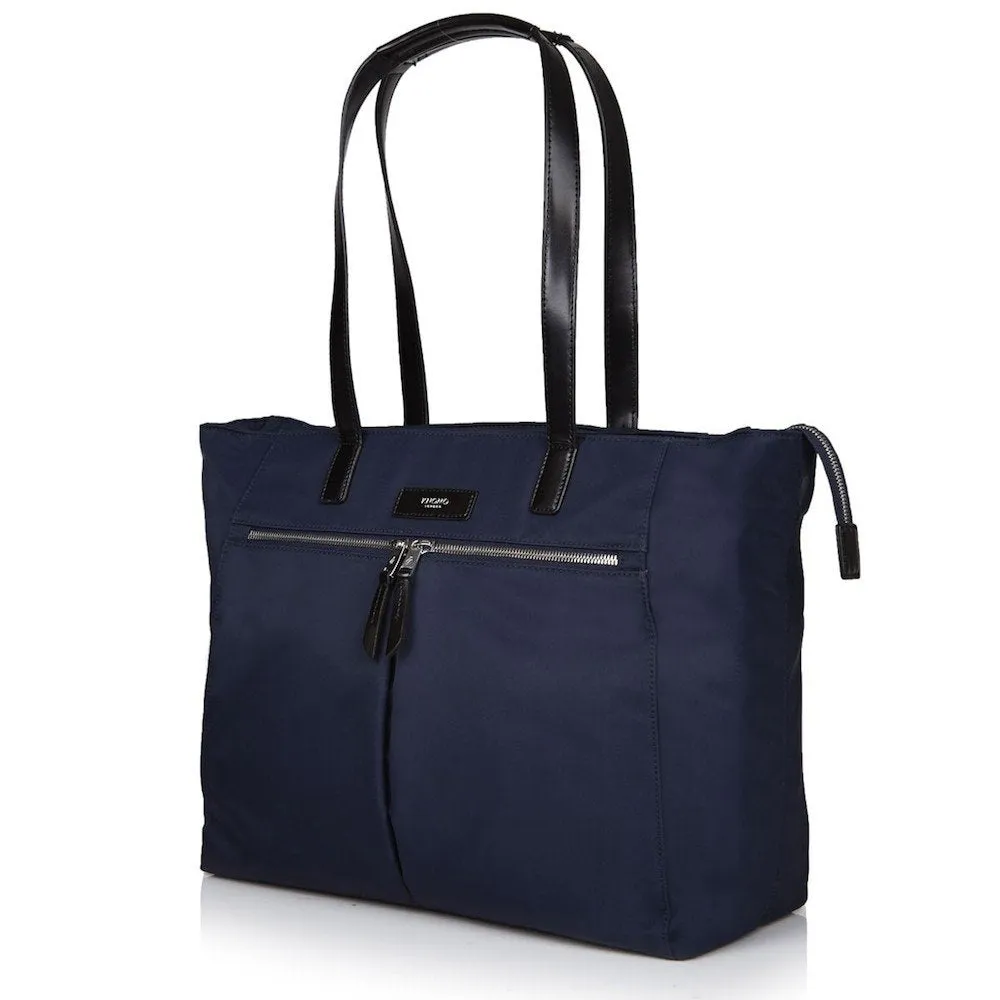 Knomo London Mayfair Grosvenor Top Zip Tote