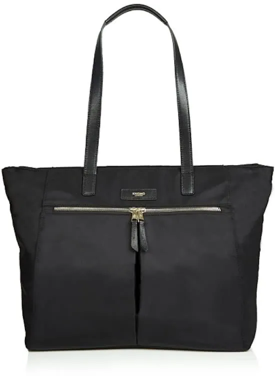 Knomo London Mayfair Grosvenor Top Zip Tote