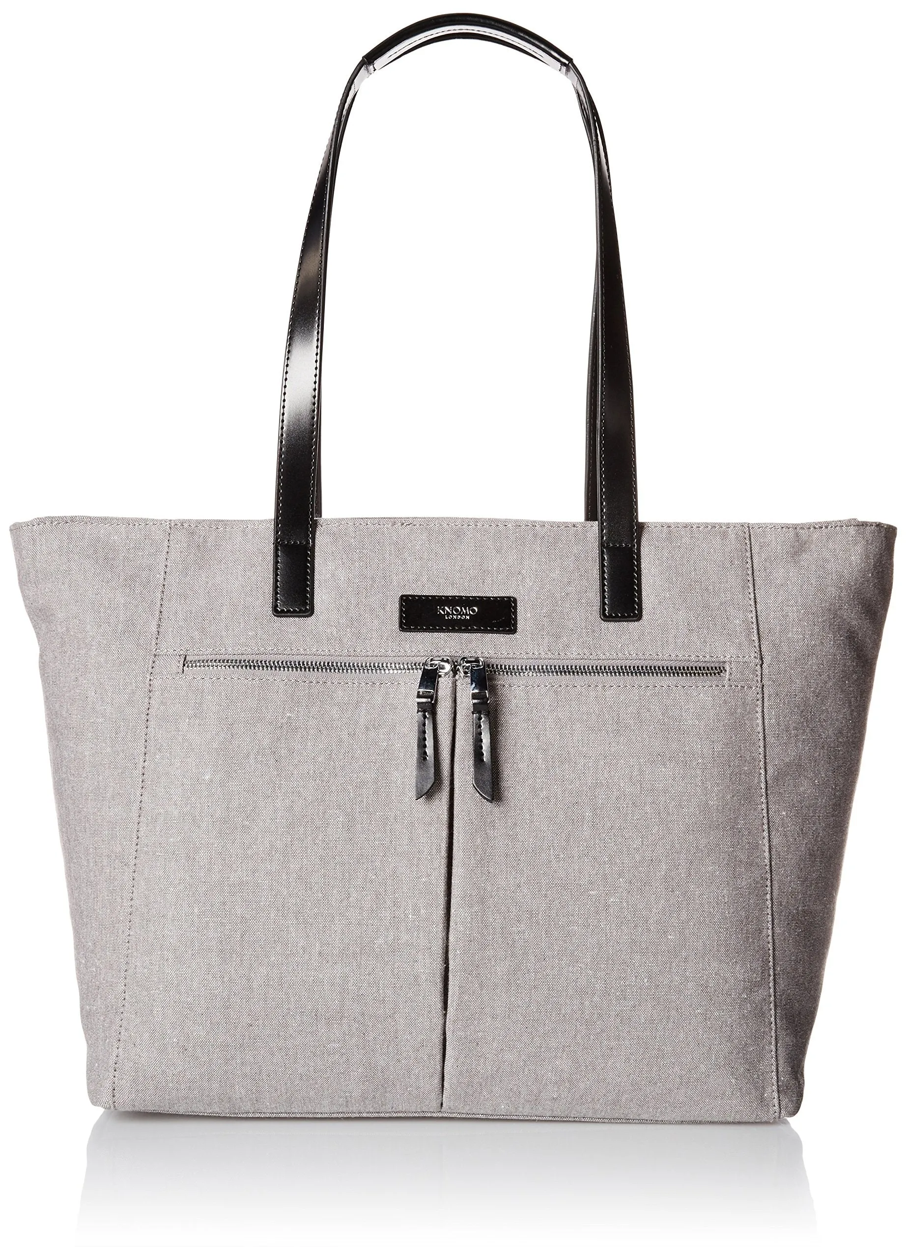 Knomo London Mayfair Grosvenor Top Zip Tote