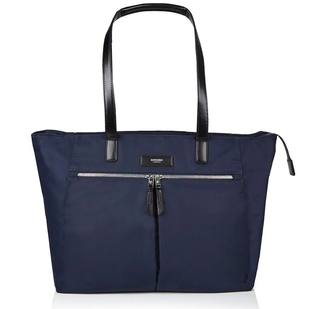 Knomo London Mayfair Grosvenor Top Zip Tote
