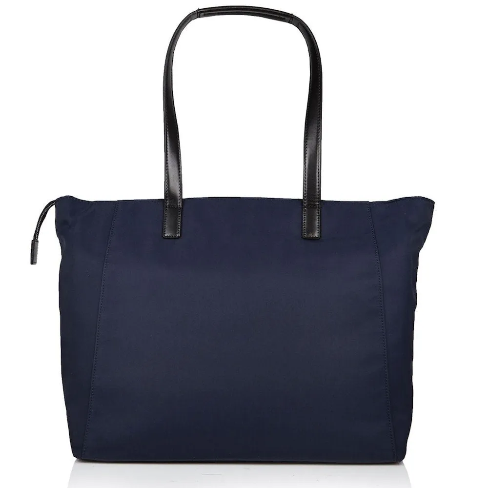 Knomo London Mayfair Grosvenor Top Zip Tote