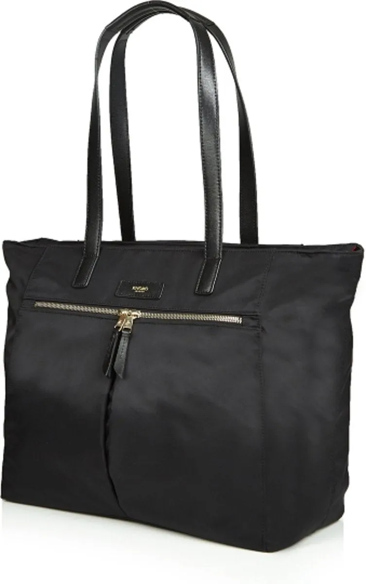 Knomo London Mayfair Grosvenor Top Zip Tote