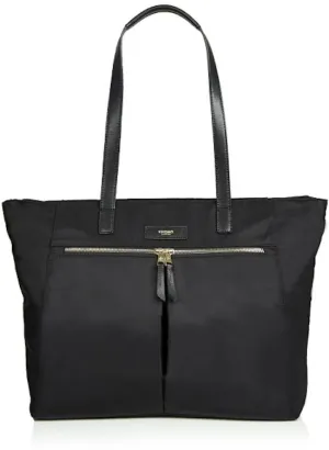 Knomo London Mayfair Grosvenor Top Zip Tote