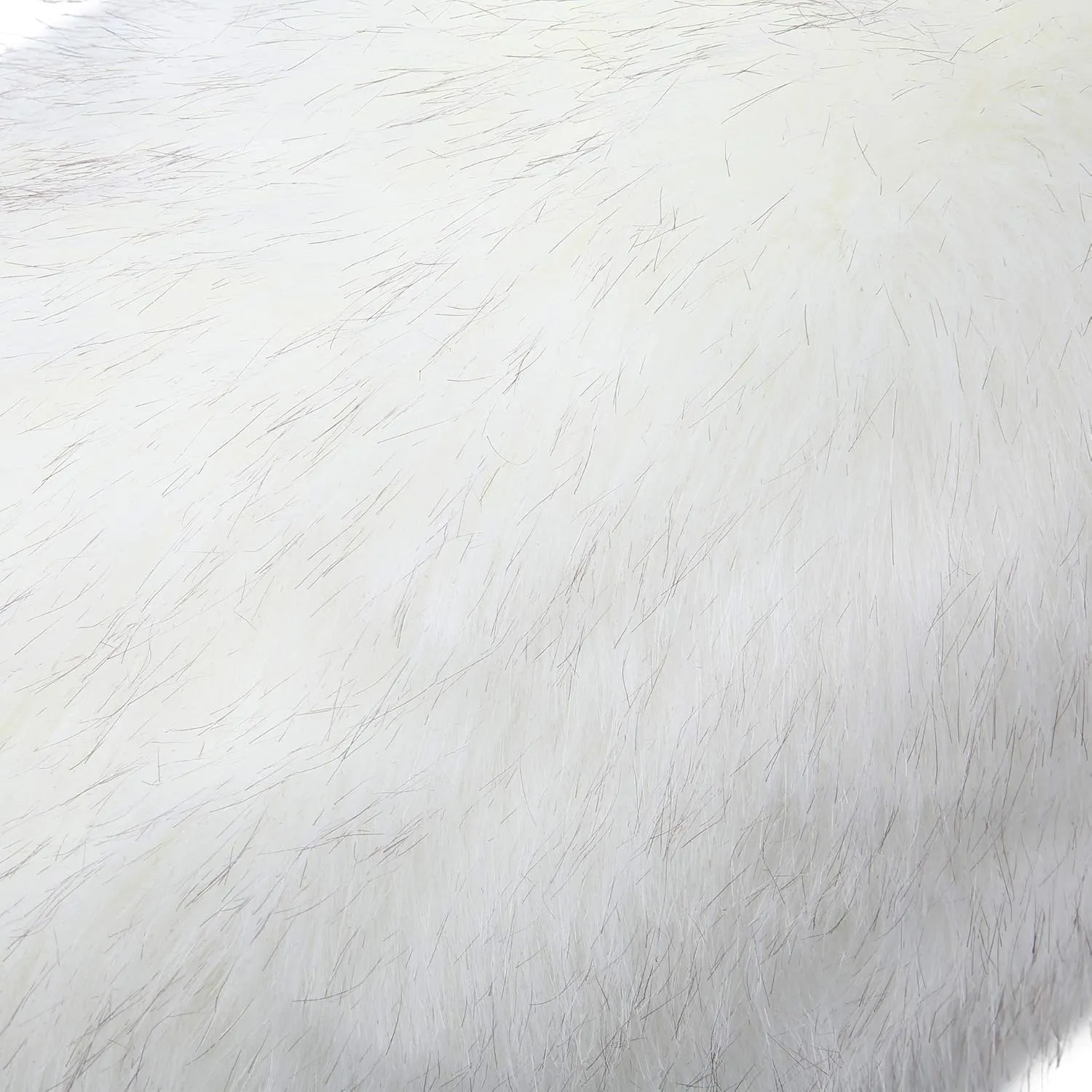 LA CARRIE Faux Fur Hand Muffs Women Winter Warmer Fuzzy Pouch Furry Plush Muffler Wedding Girl Kids Elegant Luxury Chic