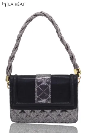 La Reat's  Flavia Women's Bridal Fancy Party Hand Embroidery Potli Bags, Ladies Purse Wallets, Evening Clutches, Handbags.