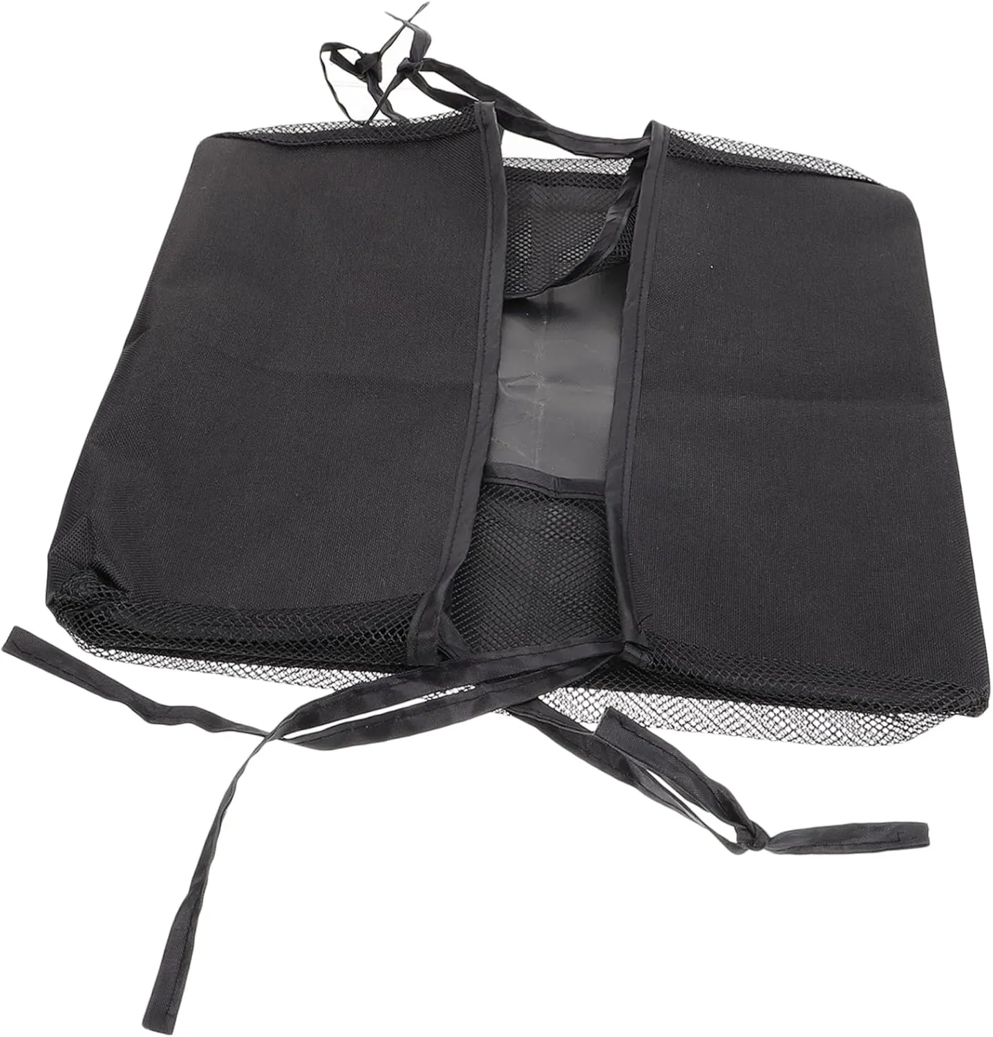 Large Capacity Oxford Cloth Storage Basket Walker Accessories for Seniors Extra Large Walker Bag Handle