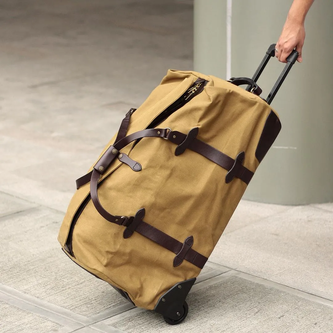 Large Rolling Duffle