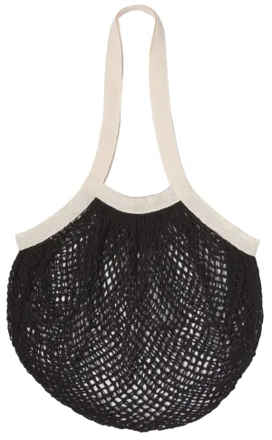 Le Marché Shopping Bag - Black