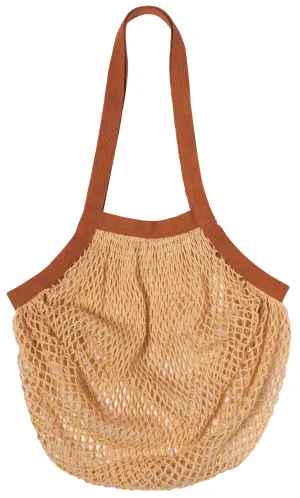 Le Marché Shopping Bag - Cognac