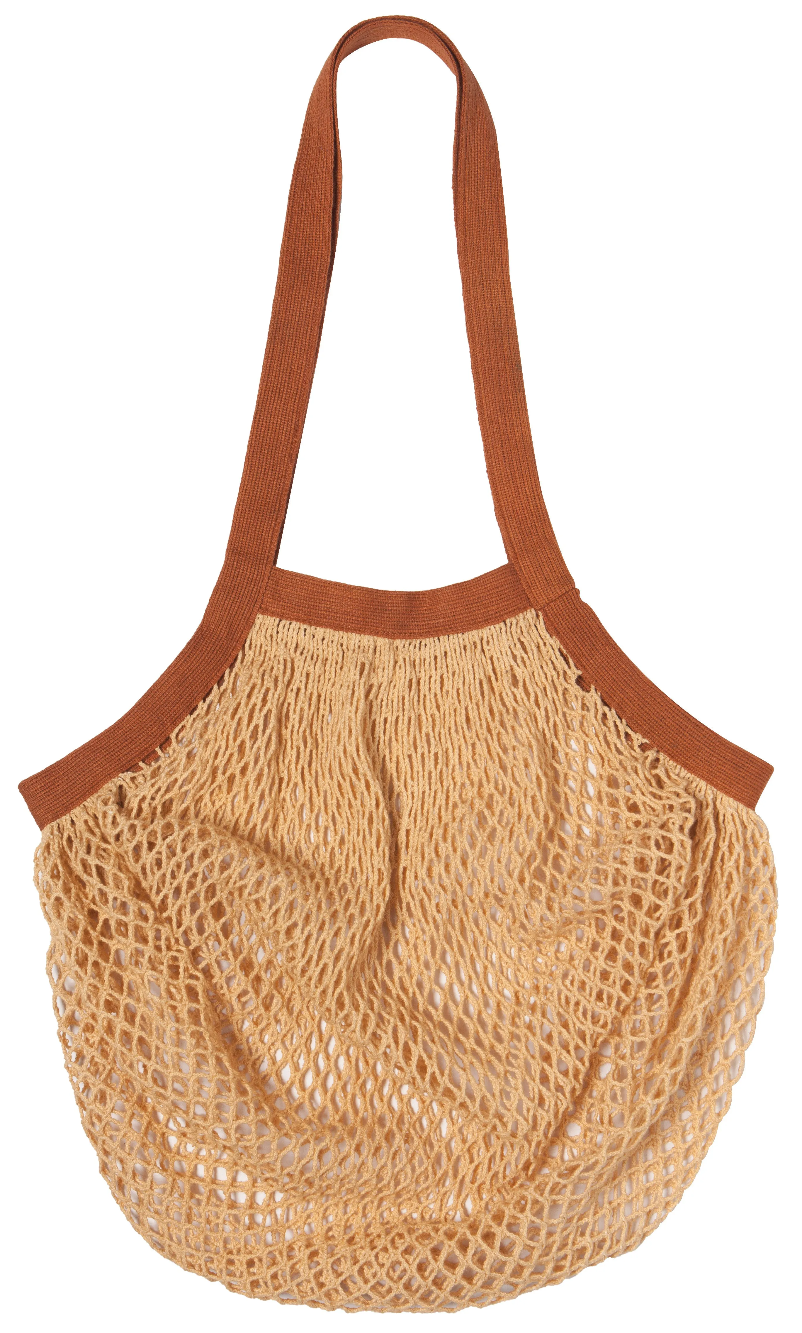 Le Marché Shopping Bag - Cognac