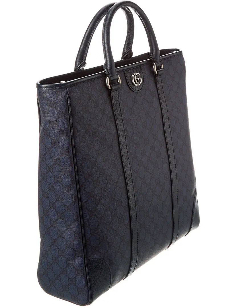 Leather & Comprehensive range Chic Medium Supreme Tote Gucci GG Ophidia Canvas