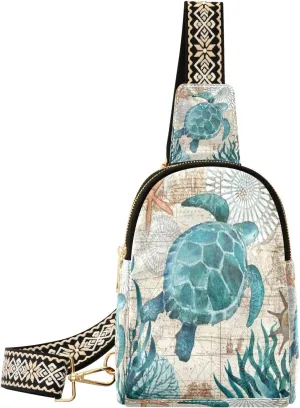 Leather Crossbody Bag for Women,Leather Crossbody Purse Leather Tote Bag Lady Shoulder Bag