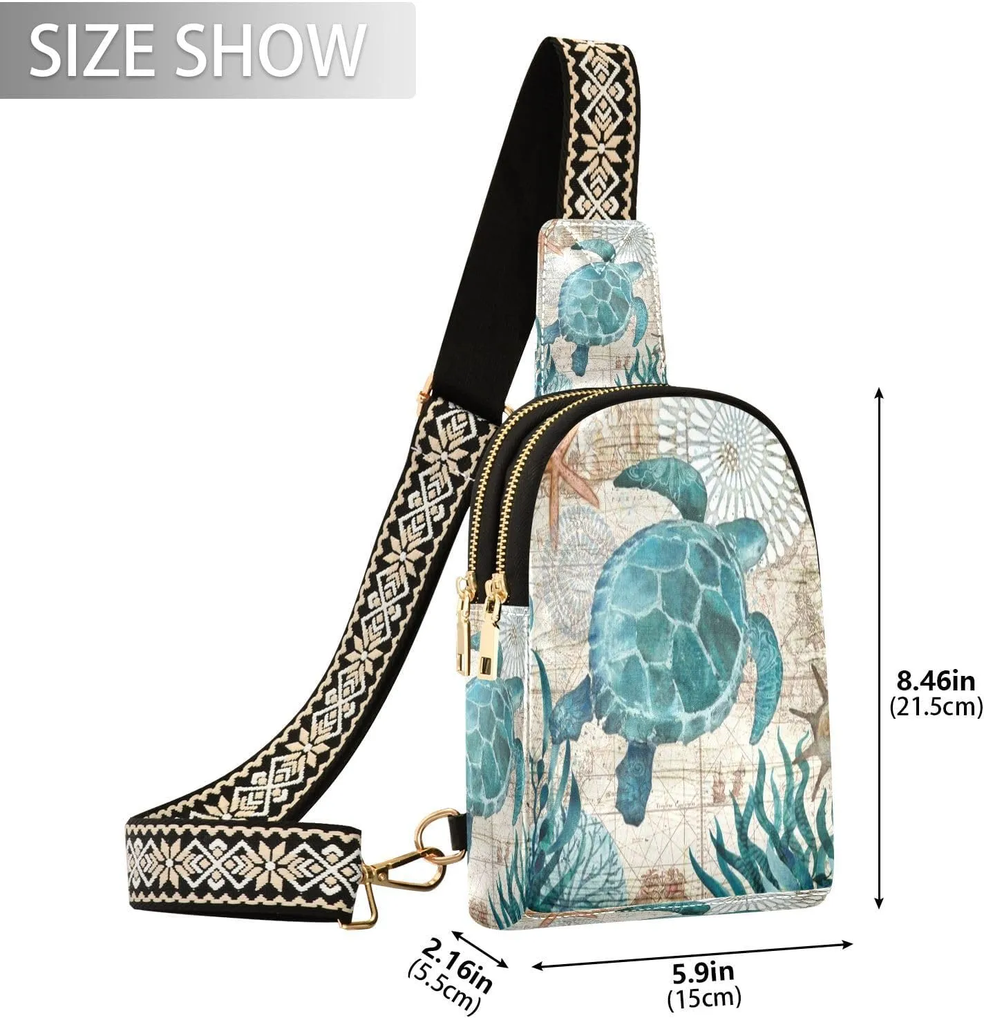 Leather Crossbody Bag for Women,Leather Crossbody Purse Leather Tote Bag Lady Shoulder Bag