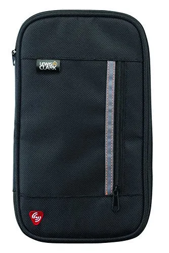 Lewis N. Clark RFID Document Organizer