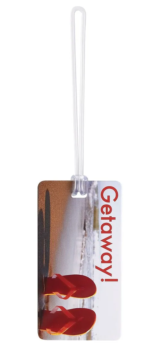Lewis N. Clark Tag