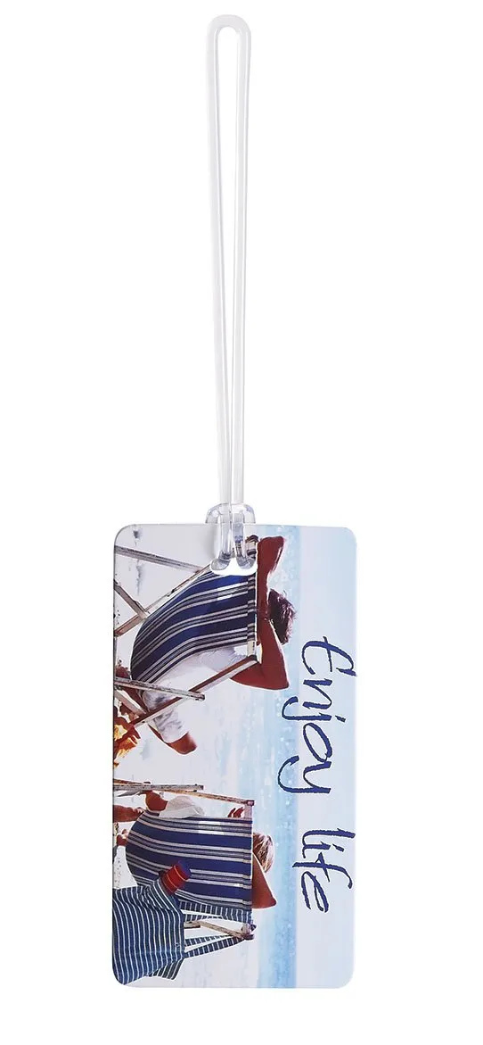 Lewis N. Clark Tag