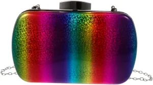 LIFKOME Pu Women's Bag Gradient Evening Bag Trendy Purse for Wedding Banquet Organize Your Essentials