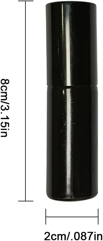 Lipstick Pepper Spray with Safety Cap, Easy to Carry and Quick Access - Outdoor Safety Products