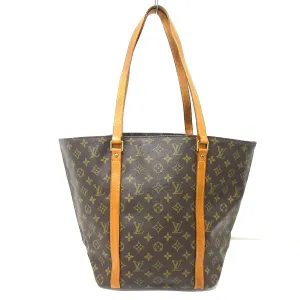 Louis Vuitton Sac Shopping  Canvas Tote Bag ()