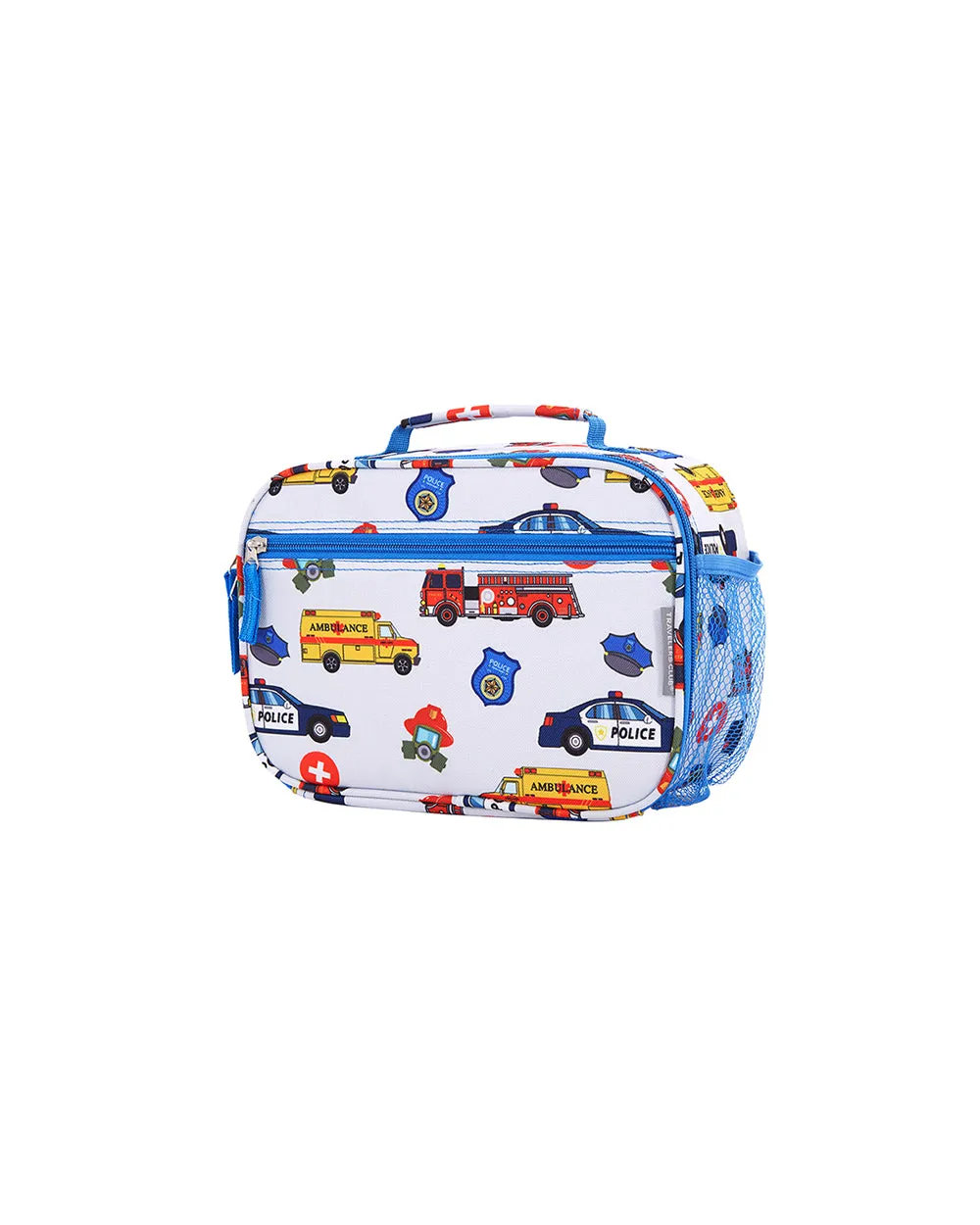 Luggage Pieces Club Travelers Exclusive deal Brigades System 5 with 4 Kids Set Spinner Hurry, ends soon Wheel 360Â° Fire