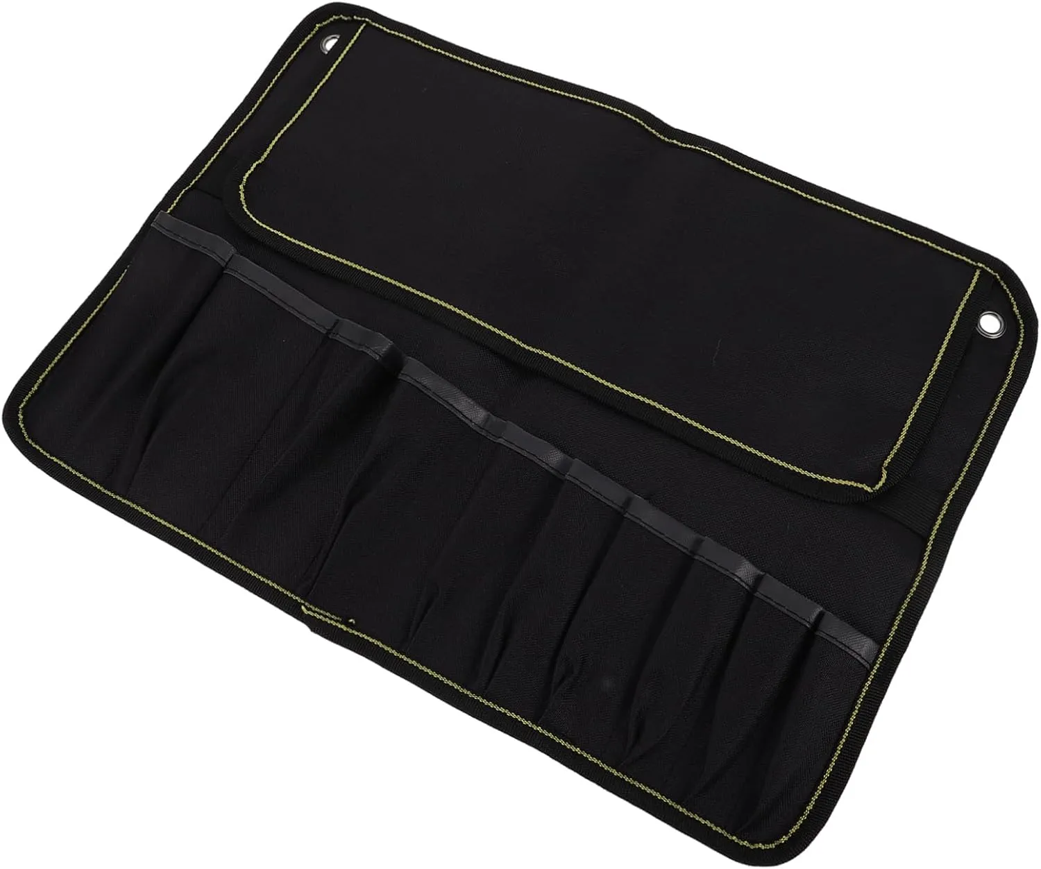 Luxshiny Motorcycle Tool Roll Bag Fork Bag Multi-pocket Tool Organizer for Carrying Repair