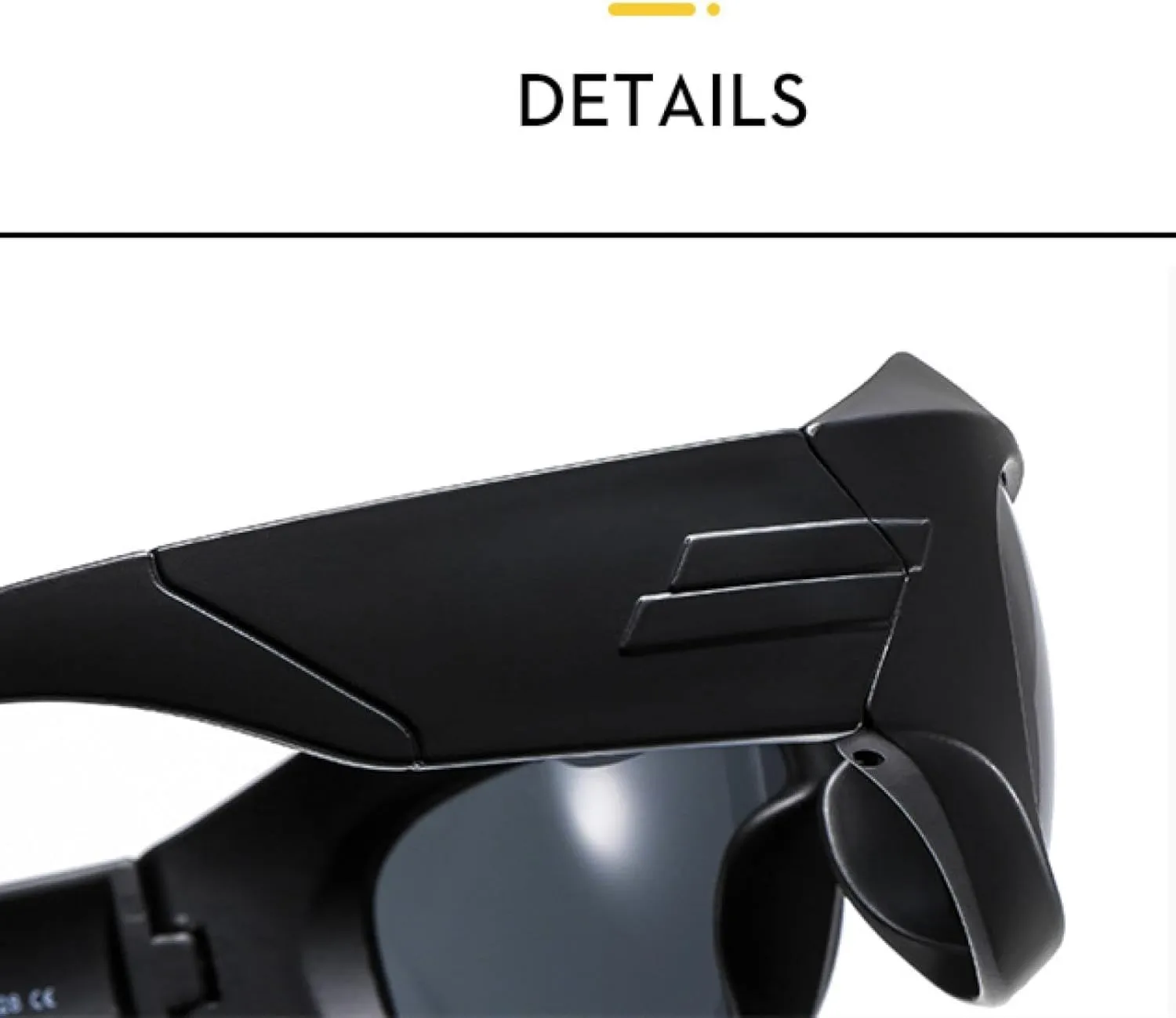 Luxury Hip Hop Sunglasses Women Men Trend Oversized Goggles Outdoors Sports Cycling Sun Glasses Uv400