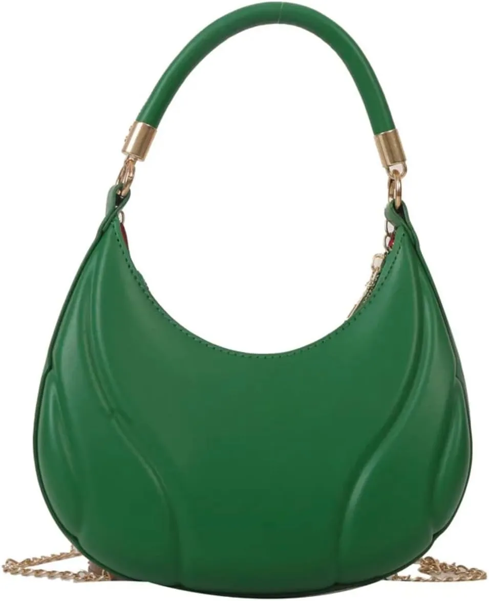 Luxury Leather Hangbag/Shoulder Bag