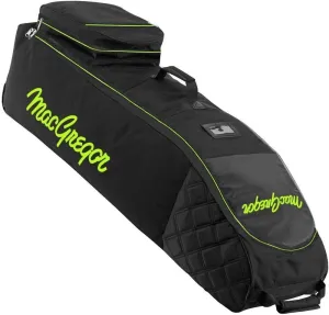 MacGregor Golf MACTC003SD MACTEC Deluxe Wheeled Golf Travel Cover Bag