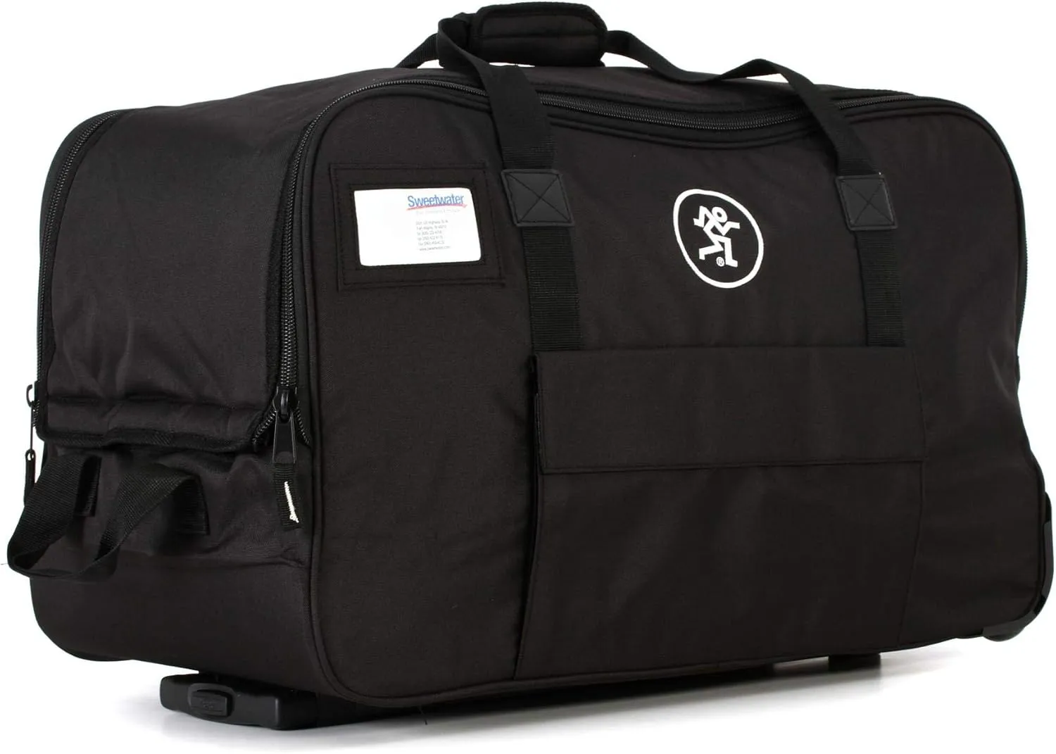 Mackie THUMP Series, Rolling Speaker Bag for Thump12A & Thump12BST (Thump12A/BST Bag)