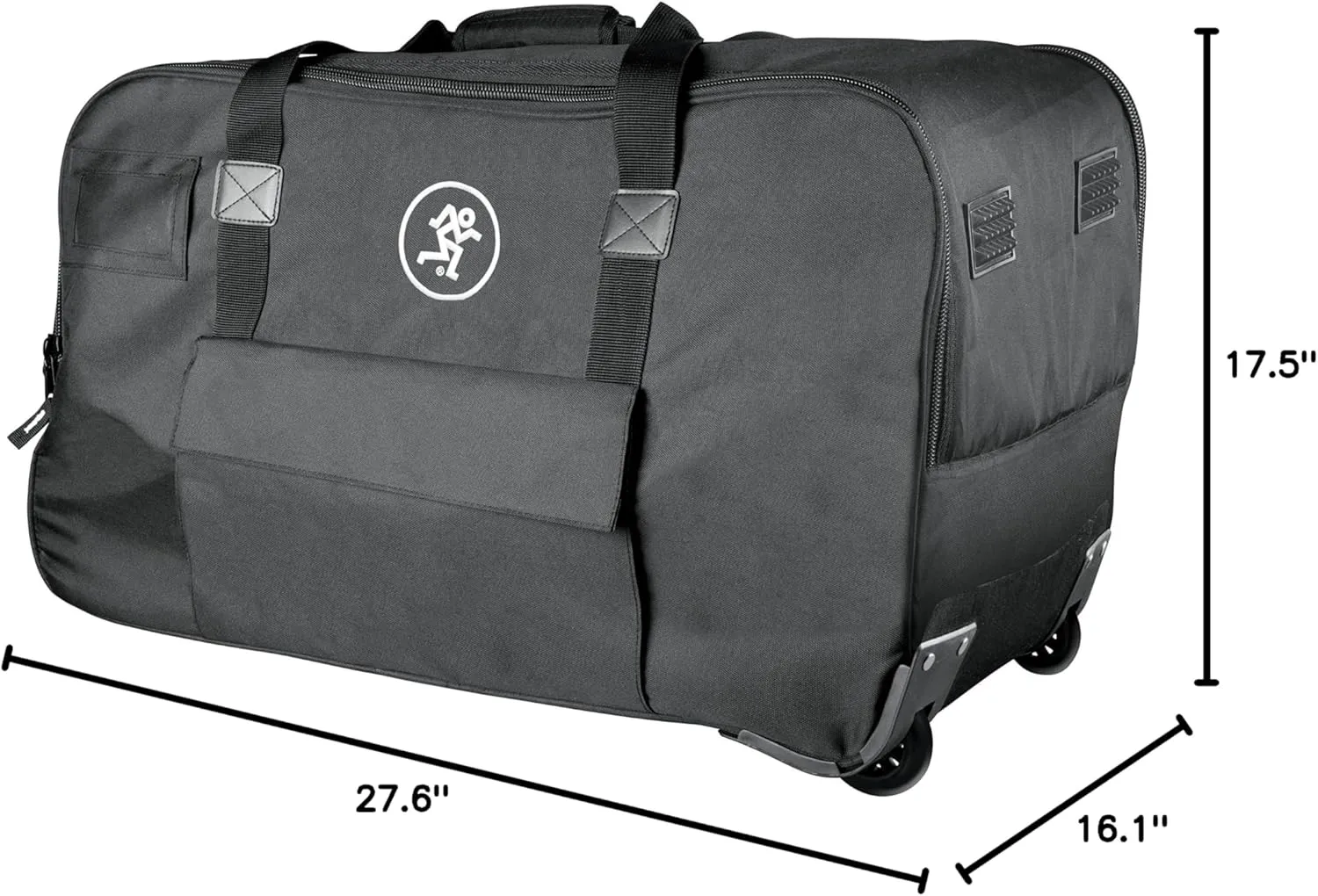 Mackie Thump15A Rolling Speaker Bag