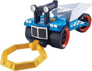 Matchbox Treasure Truck