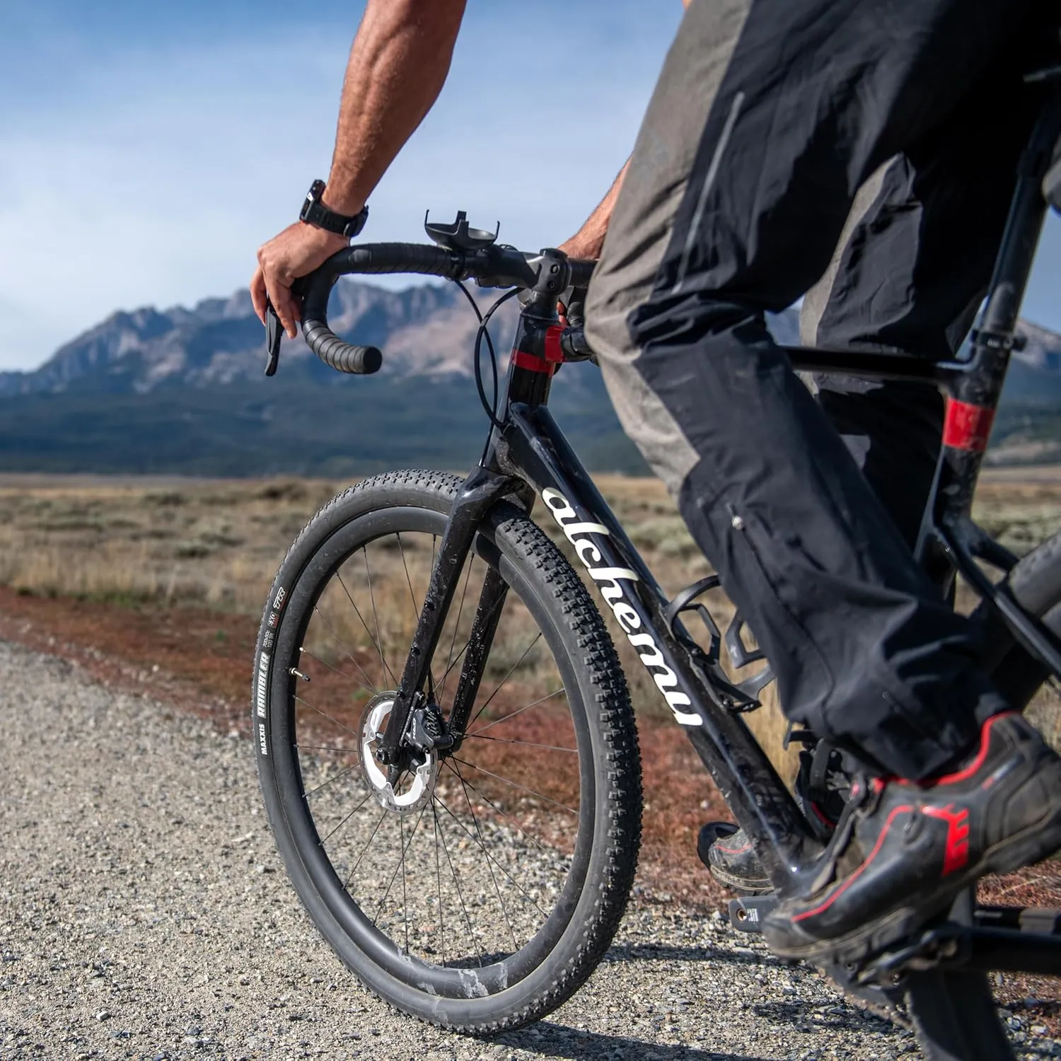 Maxxis Reaver - Dual Compound - 700 - EXO - Tubeless | Gravel Racing Tire