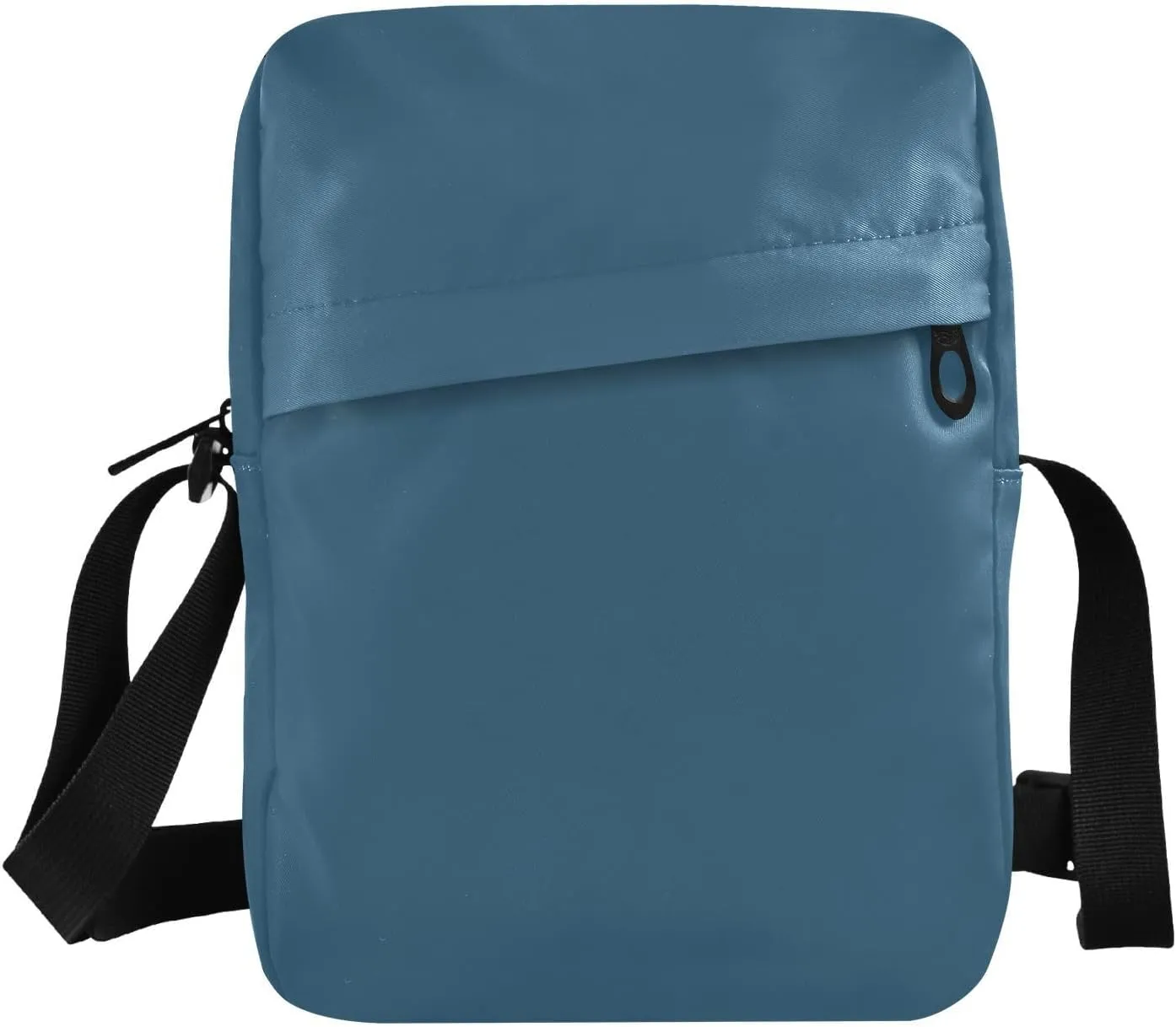 MCHIVER Small Messenger Bag Crossbody Bag for Men Women Cell Phone Shoulder Bag for Cycling Hiking Running