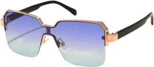 Men Women Sunglasses Luxury Fashion Vintage Sun Glasses Alloy Frames Shades Eyewear Uv400