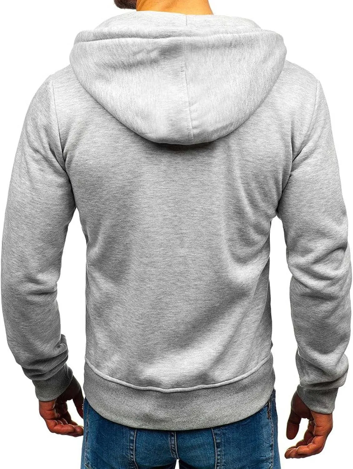 Mens Hoodies Custom Graphic Printed Hooded Shirt Sweat Men Luxury Hoodie Graphic With Zip Pockets Solid Color