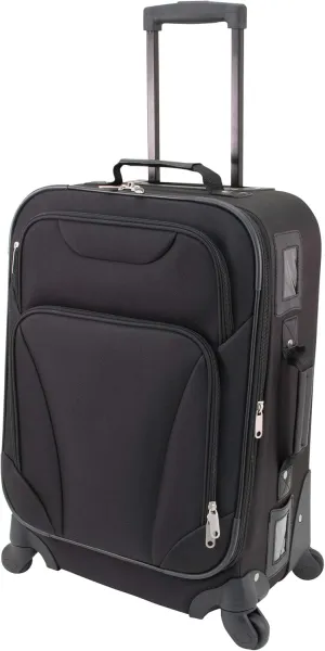 Mercury 20 Inch Value Upright, Black