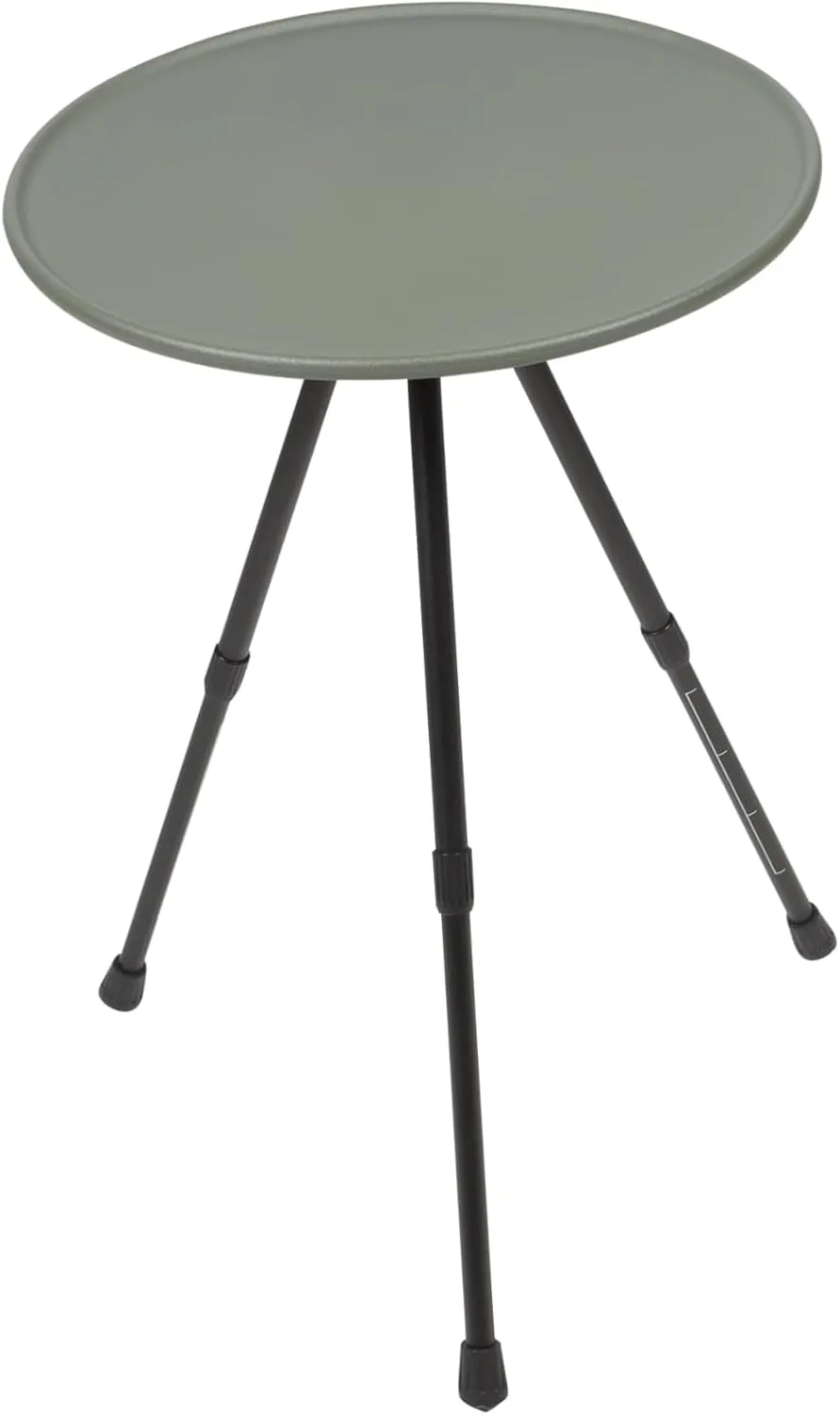 MERRYHAPY Camping Outdoor Folding Table Lightweight Aluminum Grill Table Portable for Hiking Picnic Travel