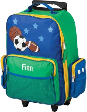 Miles Kimball Personalized Sports Pilot Case