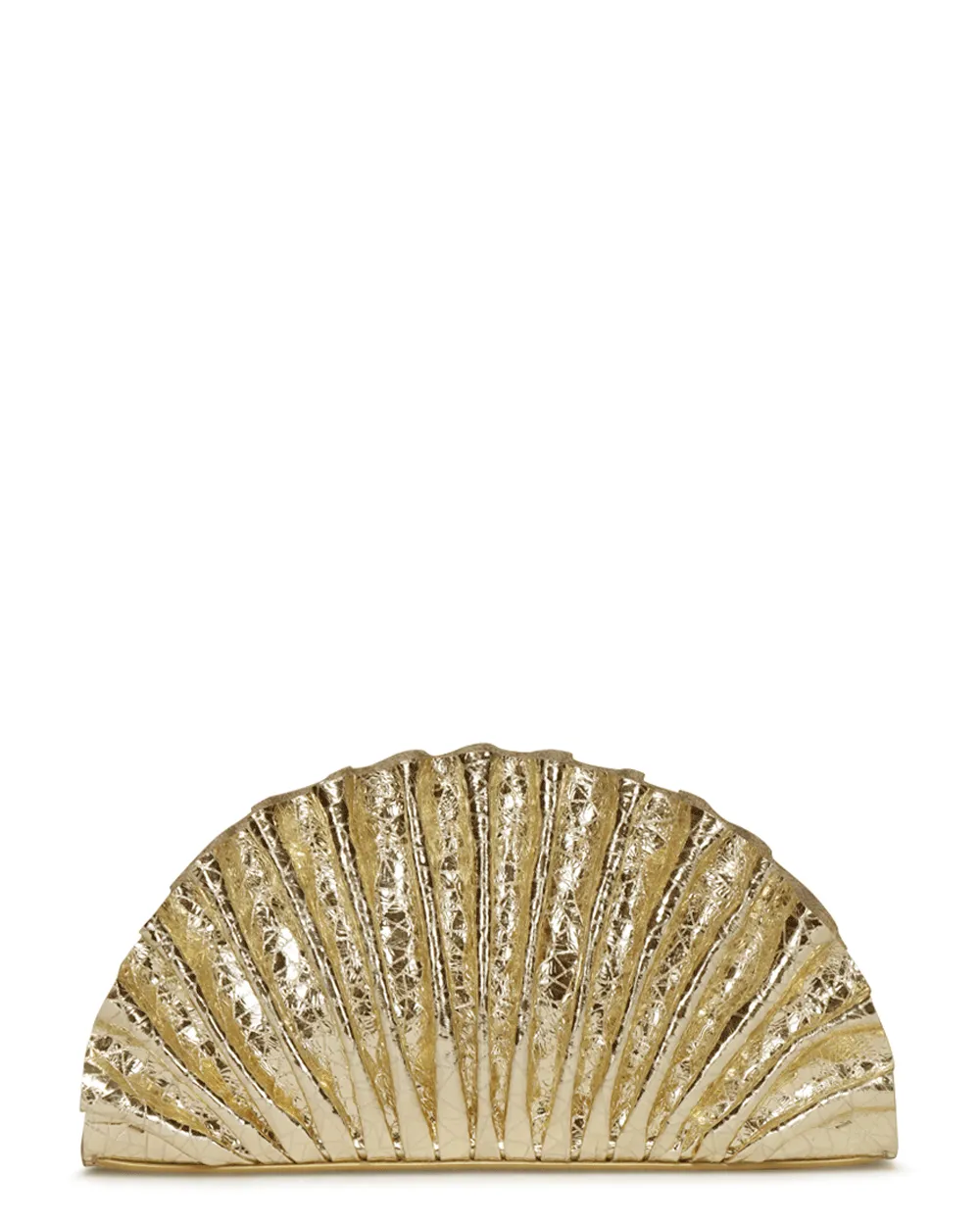 Mini Lilla Clutch in Sand Dollar