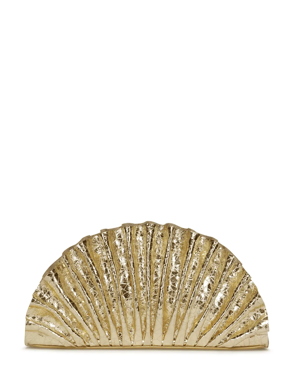 Mini Lilla Clutch in Sand Dollar