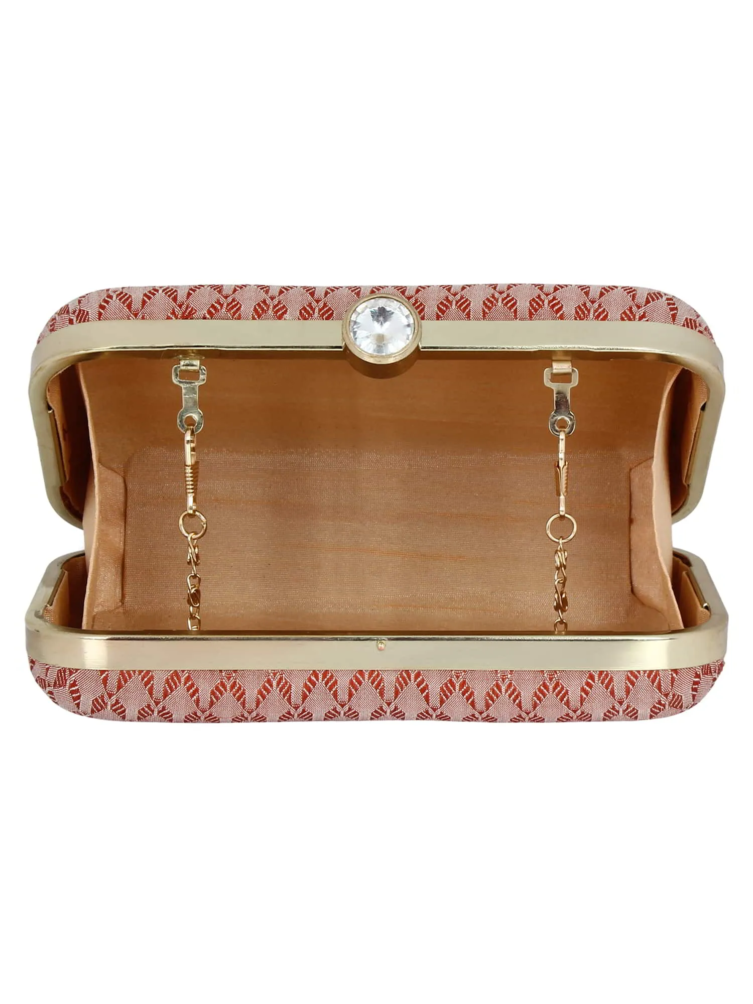 Miniaudiere Evening Clutch